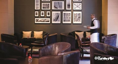 کافه لابی هتل اند آپارتمان موانپیک بر دبی