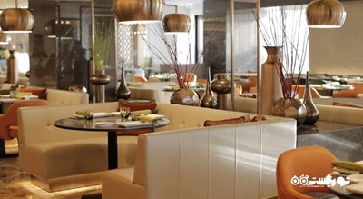 رستوران اولیا هتل کمپینسکی مال آوا امارات