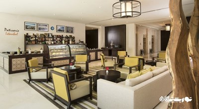 قنادی استانبول هتل رکسوس د پالم دبی