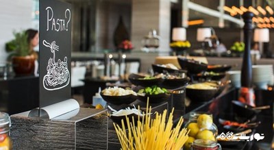 رستوران های هتل اشتایگن برگر بیزینس بی شهر دبی