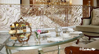 بار سیدرا هتل دِ سینت ریجس دبی