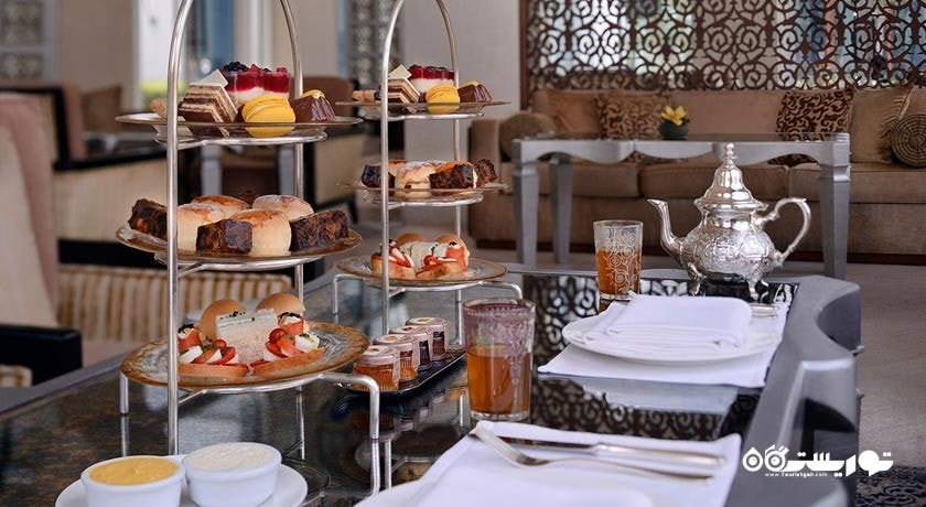 دِ لانج هتل پارک حیات دبی