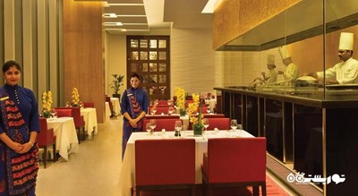 نمای رستوران هندی آنانتا