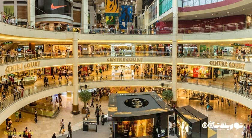 مید ولی مگا مال -  شهر کوالالامپور