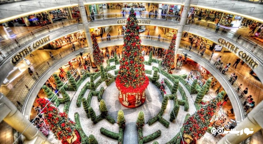 مید ولی مگا مال -  شهر کوالالامپور