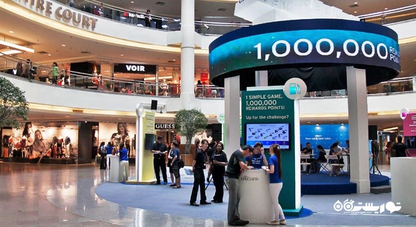 مید ولی مگا مال -  شهر کوالالامپور