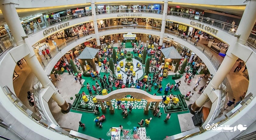 مید ولی مگا مال -  شهر کوالالامپور