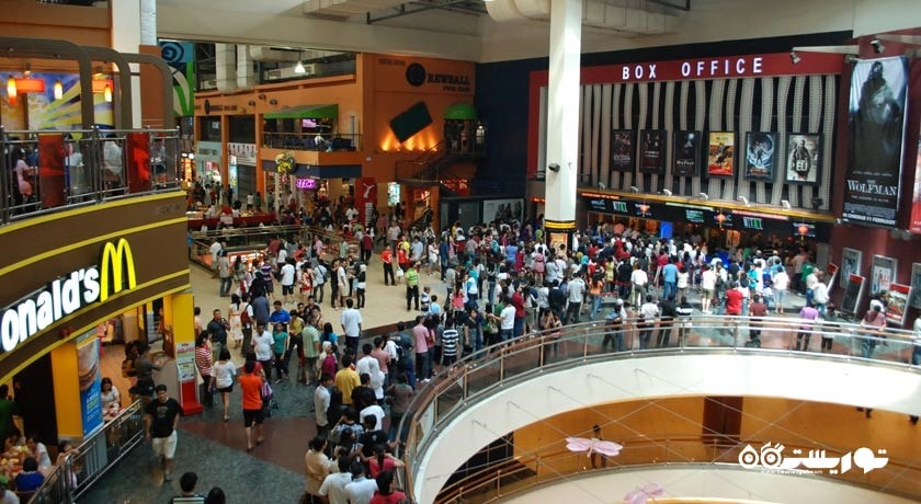 مید ولی مگا مال -  شهر کوالالامپور