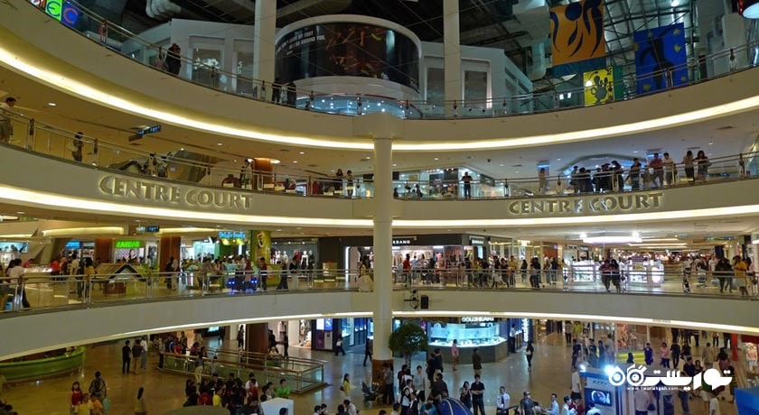 مید ولی مگا مال -  شهر کوالالامپور