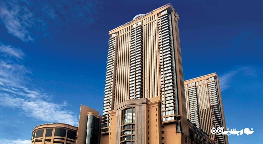 برجیا تایمز اسکوئر -  شهر کوالالامپور