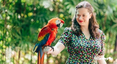 سرگرمی باغ پرندگان کوالالامپور شهر مالزی کشور کوالالامپور