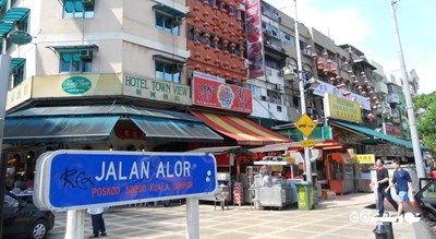  بوکیت بینتانگ شهر مالزی کشور کوالالامپور