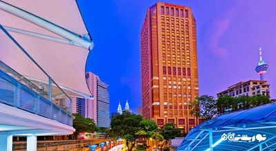  گلدن ترای انگل (مثلث طلایی) شهر مالزی کشور کوالالامپور