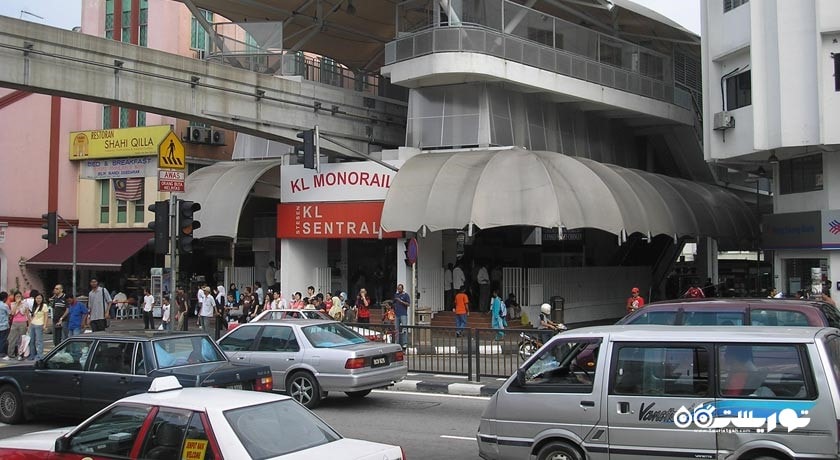  بانگسار و مید ولی شهر مالزی کشور کوالالامپور