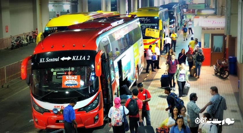  بانگسار و مید ولی شهر مالزی کشور کوالالامپور