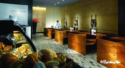 رستوران راما تما هتل مایا کوالالامپور