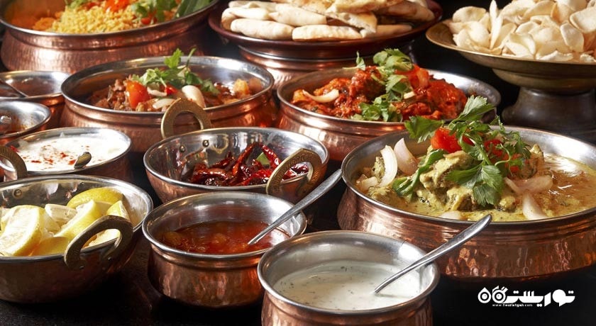 رستوران رستوران لیتست رسپی شهر کوالالامپور 