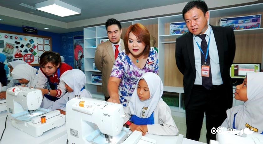 سرگرمی کیدزانیا کوالالامپور شهر مالزی کشور کوالالامپور