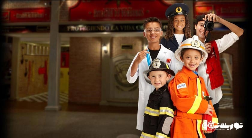 سرگرمی کیدزانیا کوالالامپور شهر مالزی کشور کوالالامپور