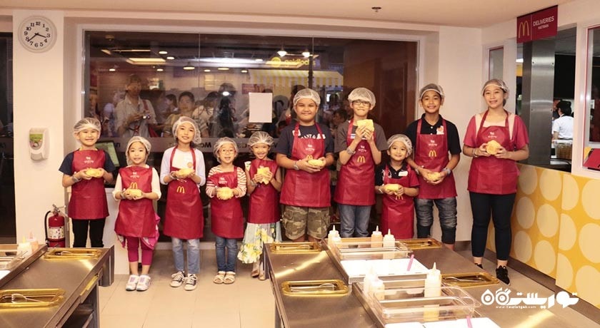 سرگرمی کیدزانیا کوالالامپور شهر مالزی کشور کوالالامپور