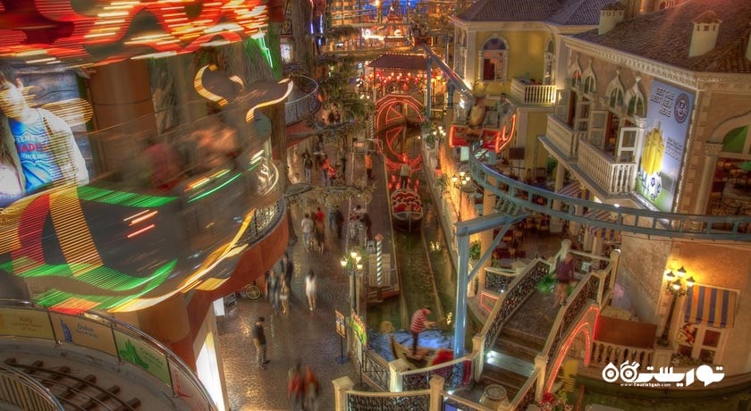 سرگرمی پارک تفریحی گنتینگ هایلندر  شهر مالزی کشور کوالالامپور