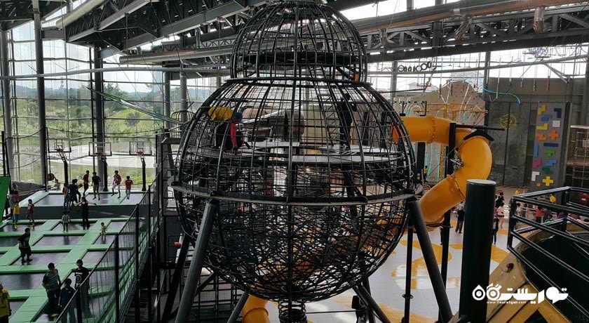 سرگرمی دیستریکت توئنتی وان کوالالامپور شهر مالزی کشور کوالالامپور