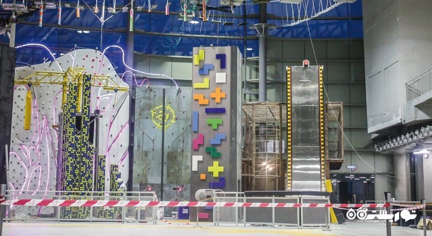 سرگرمی دیستریکت توئنتی وان کوالالامپور شهر مالزی کشور کوالالامپور