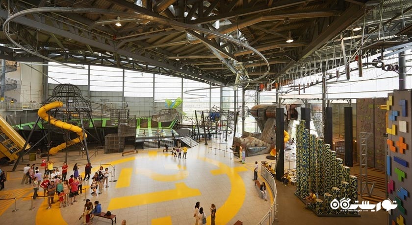 سرگرمی دیستریکت توئنتی وان کوالالامپور شهر مالزی کشور کوالالامپور