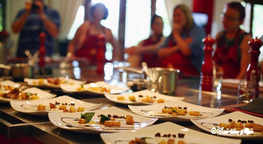 سرگرمی کلاس های آشپزی در کوالالامپور شهر مالزی کشور کوالالامپور