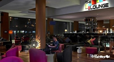 نمای لانج هتل پولمن کوالالامپور بنگستر