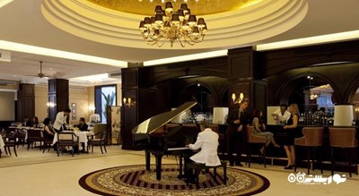 نمای بار هتل مجستیک کوالالامپور
