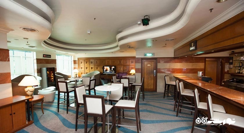 نمایی از کافه و لانج ویندوز