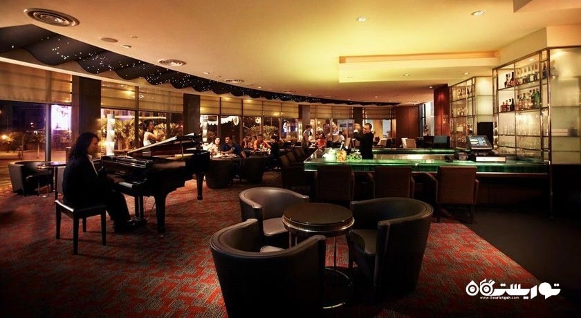 کلیکس لانج هتل پارک رویال کوالالامپور
