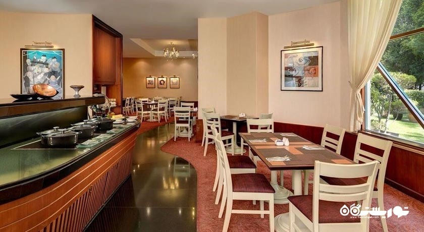 رستوران های هتل لنسن پلس بوکیت سیلون سرویسد رزیدنسز شهر کوالالامپور
