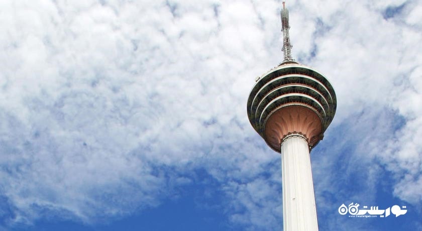  منارا کی ال تاورز شهر مالزی کشور کوالالامپور