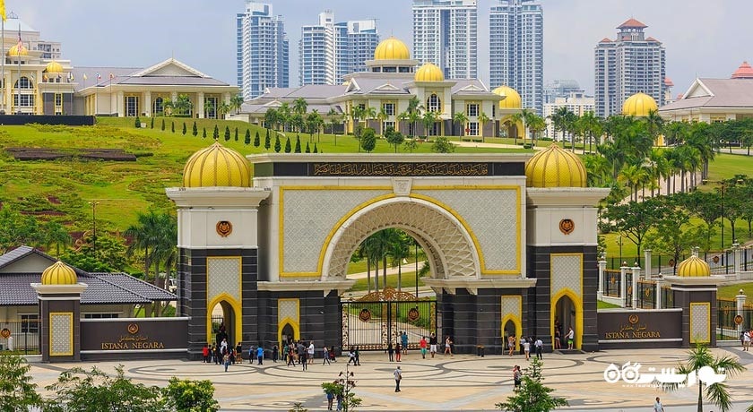 نشنال پلس -  شهر کوالالامپور