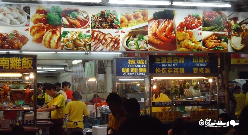  جالان آلور شهر مالزی کشور کوالالامپور