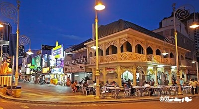 بریک فیلدز (هند کوچک) -  شهر کوالالامپور