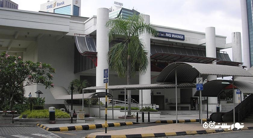 دانگ وانگی -  شهر کوالالامپور