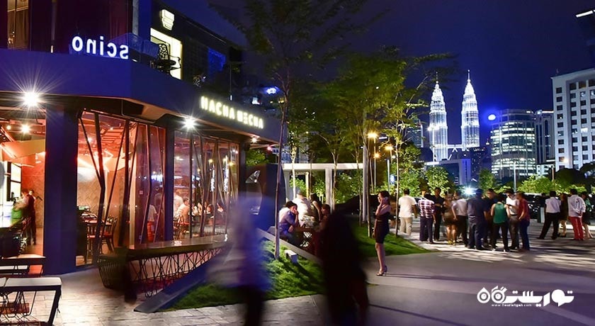  ترک شهر مالزی کشور کوالالامپور