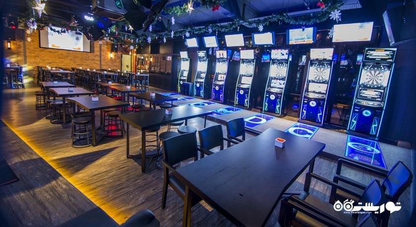  ترک شهر مالزی کشور کوالالامپور