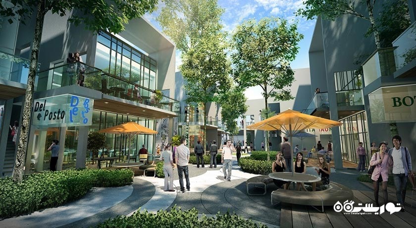 ترک -  شهر کوالالامپور