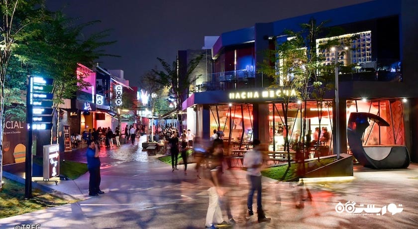 ترک -  شهر کوالالامپور