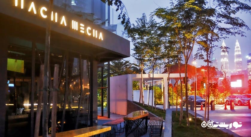 ترک -  شهر کوالالامپور