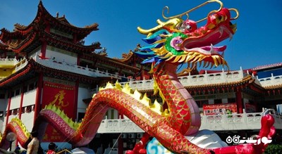 معبد تیان هو -  شهر کوالالامپور