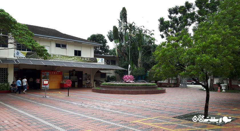 معبد بودایی ماها ویهارا -  شهر کوالالامپور