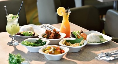 رستوران های هتل د بولوارد - ا سینت جایلز شهر کوالالامپور