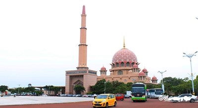  مسجد پوترا شهر مالزی کشور کوالالامپور