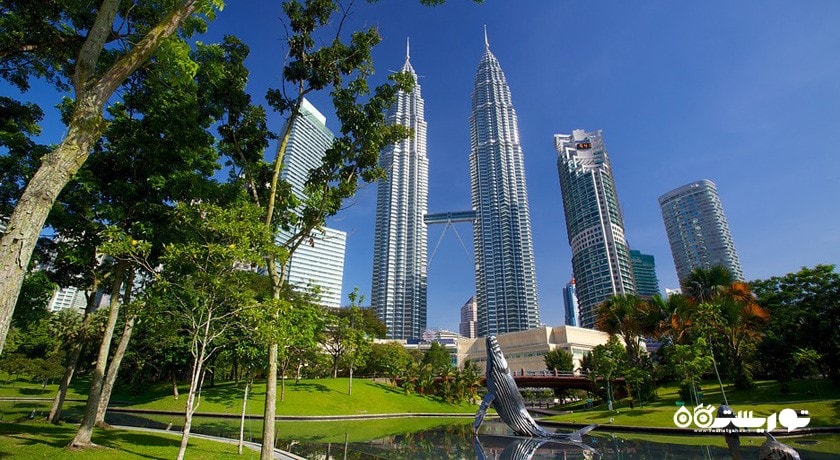  پارک کی ال سی سی شهر مالزی کشور کوالالامپور