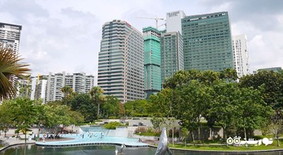  پارک کی ال سی سی شهر مالزی کشور کوالالامپور